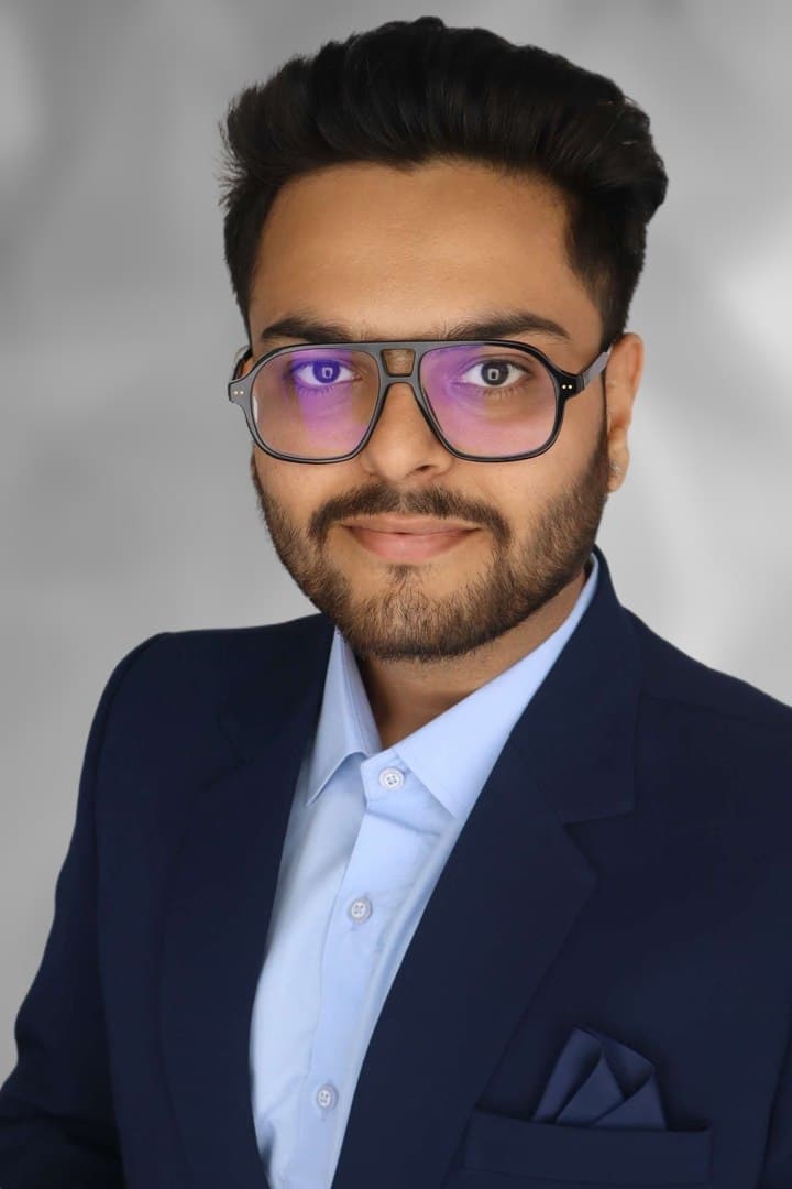 Parth Bipinchandra Nirmal