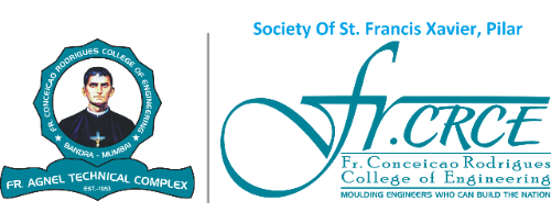 Fr. Conceicao Rodrigues College of Engineering logo